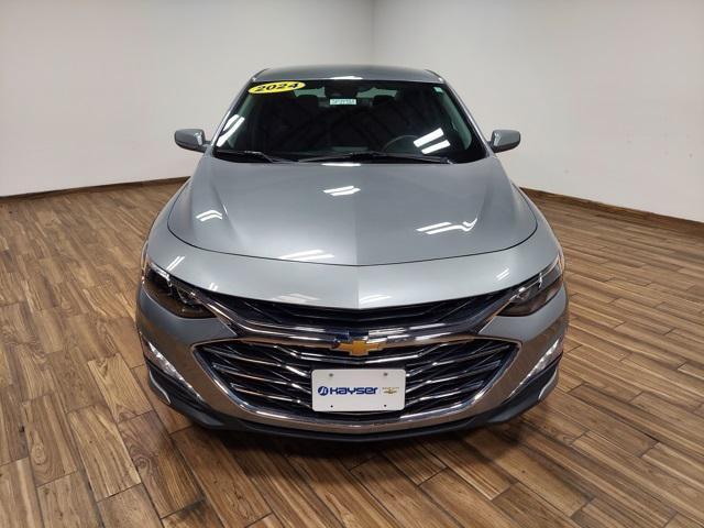 used 2024 Chevrolet Malibu car, priced at $21,612