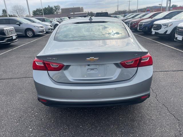 used 2024 Chevrolet Malibu car, priced at $21,855