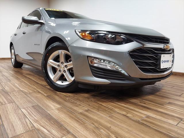used 2024 Chevrolet Malibu car, priced at $21,612