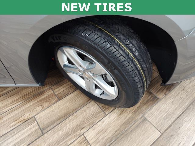 used 2024 Chevrolet Malibu car, priced at $21,612