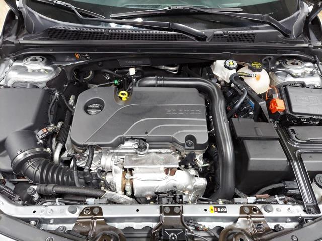 used 2024 Chevrolet Malibu car, priced at $21,612