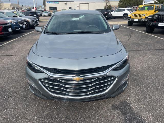 used 2024 Chevrolet Malibu car, priced at $21,855
