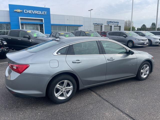 used 2024 Chevrolet Malibu car, priced at $21,855
