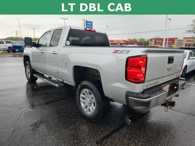 used 2016 Chevrolet Silverado 2500 car, priced at $29,862