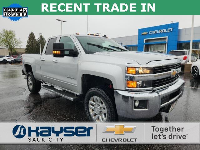 used 2016 Chevrolet Silverado 2500 car, priced at $29,862