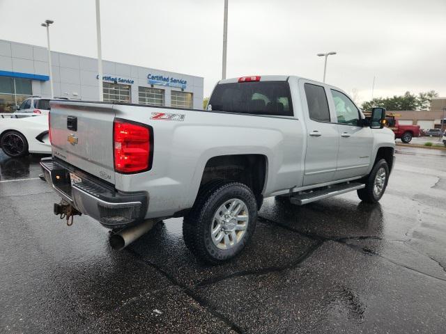 used 2016 Chevrolet Silverado 2500 car, priced at $29,862