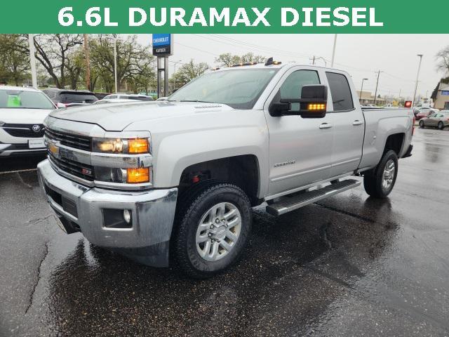 used 2016 Chevrolet Silverado 2500 car, priced at $29,862