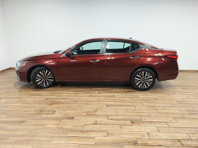 used 2023 Nissan Altima car, priced at $18,514