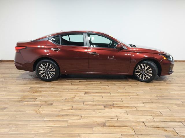 used 2023 Nissan Altima car, priced at $18,514