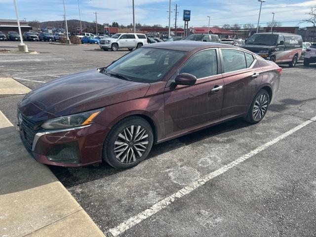 used 2023 Nissan Altima car, priced at $18,723