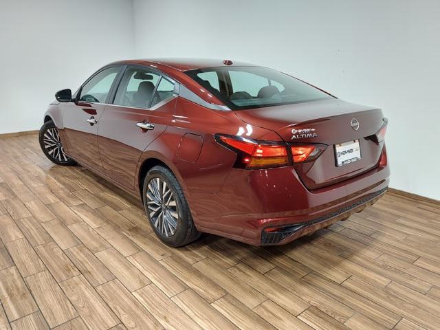 used 2023 Nissan Altima car, priced at $18,514