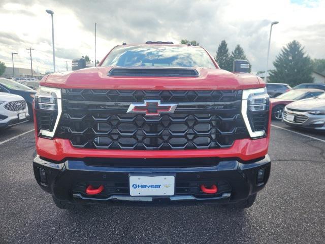 new 2025 Chevrolet Silverado 2500 car, priced at $77,015