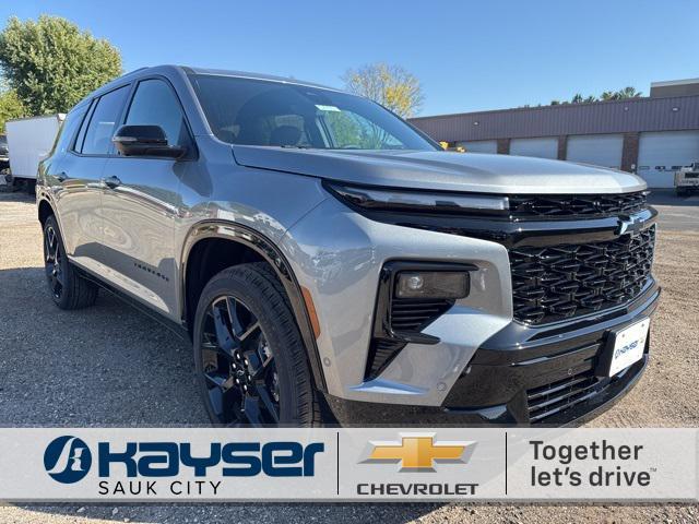 new 2026 Chevrolet Traverse car, priced at $61,220