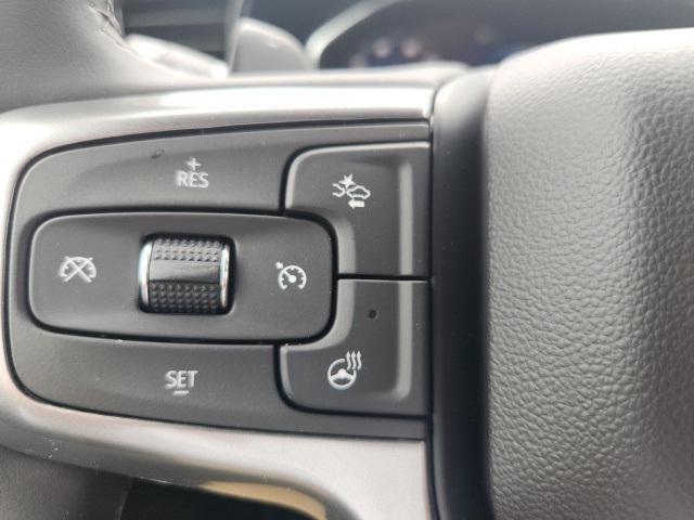 new 2025 Chevrolet Silverado 1500 car, priced at $62,070