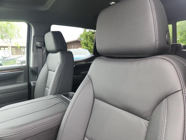 new 2025 Chevrolet Silverado 1500 car, priced at $62,070