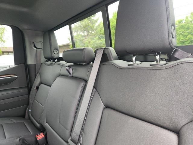 new 2025 Chevrolet Silverado 1500 car, priced at $62,070