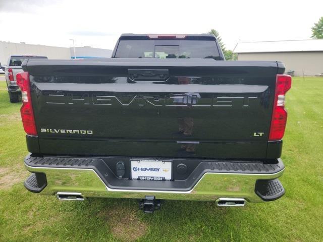 new 2025 Chevrolet Silverado 1500 car, priced at $62,070