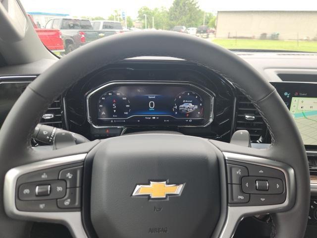 new 2025 Chevrolet Silverado 1500 car, priced at $62,070