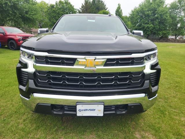 new 2025 Chevrolet Silverado 1500 car, priced at $62,070