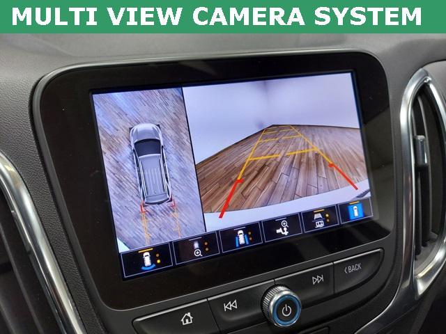 used 2024 Chevrolet Equinox car, priced at $24,968