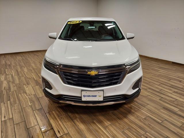 used 2024 Chevrolet Equinox car, priced at $24,968