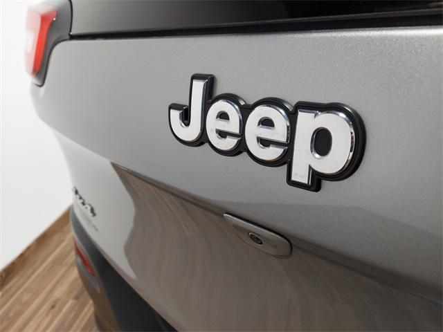 used 2016 Jeep Cherokee car, priced at $12,640