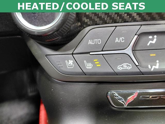 used 2014 Chevrolet Corvette Stingray car, priced at $45,378