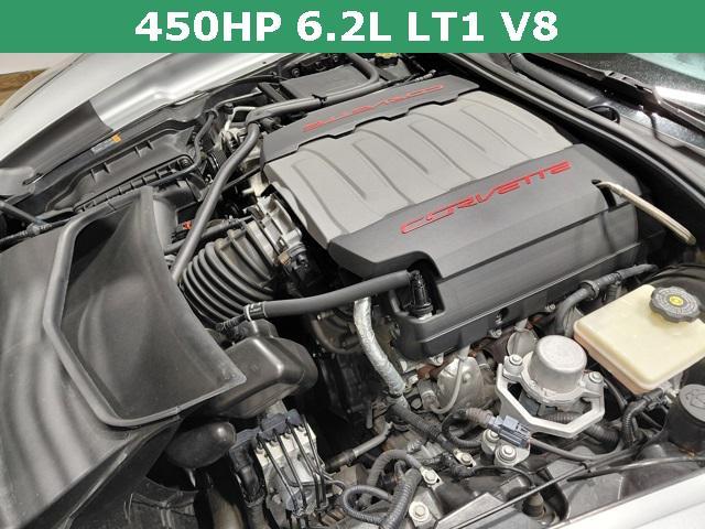 used 2014 Chevrolet Corvette Stingray car, priced at $45,378