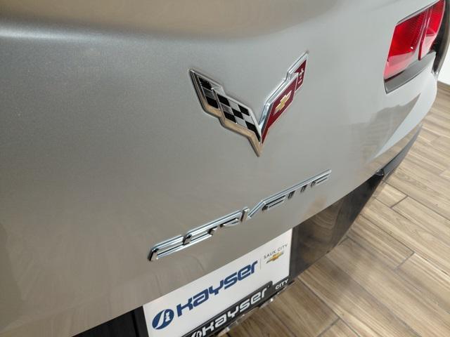 used 2014 Chevrolet Corvette Stingray car, priced at $45,378