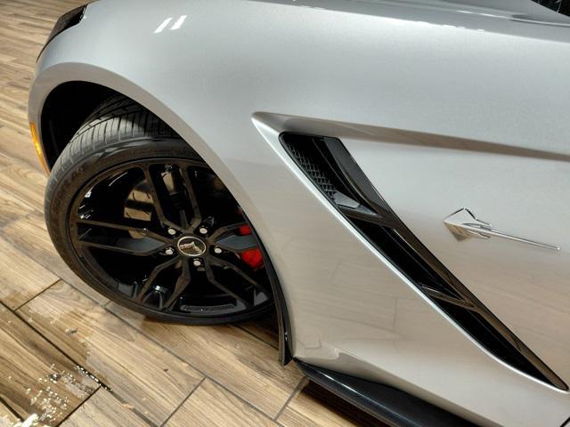 used 2014 Chevrolet Corvette Stingray car, priced at $45,378