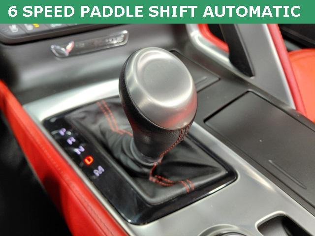 used 2014 Chevrolet Corvette Stingray car, priced at $45,378