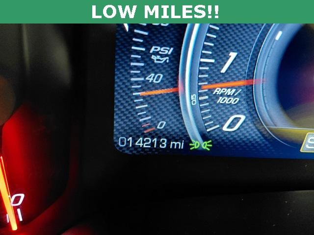 used 2014 Chevrolet Corvette Stingray car, priced at $45,378