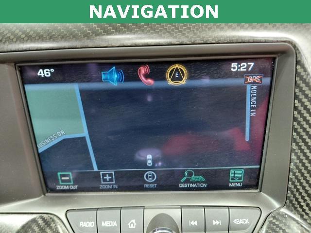 used 2014 Chevrolet Corvette Stingray car, priced at $45,378