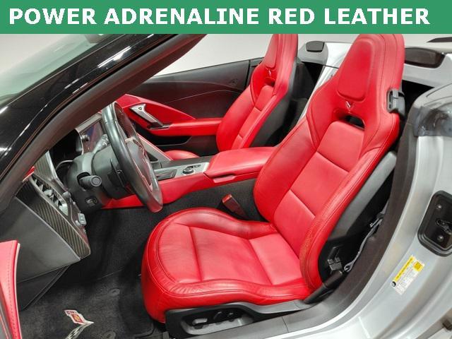 used 2014 Chevrolet Corvette Stingray car, priced at $45,378