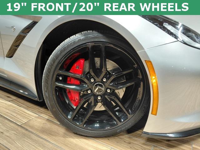 used 2014 Chevrolet Corvette Stingray car, priced at $45,378