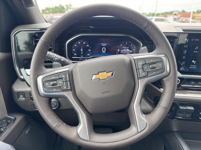 new 2025 Chevrolet Silverado 1500 car, priced at $68,815