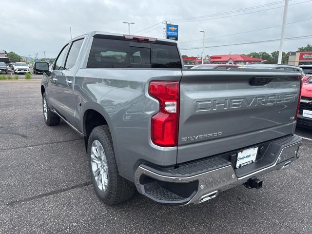 new 2025 Chevrolet Silverado 1500 car, priced at $68,815