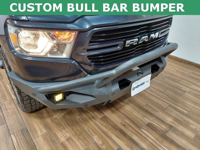 used 2020 Ram 1500 car, priced at $28,386