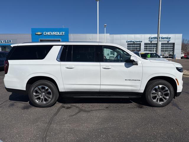 new 2025 Chevrolet Suburban car, priced at $70,795