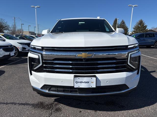 new 2025 Chevrolet Suburban car, priced at $70,795