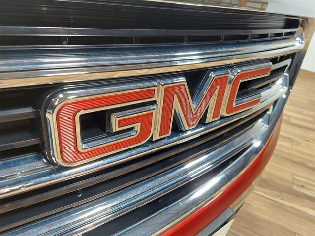 used 2018 GMC Terrain car, priced at $17,922