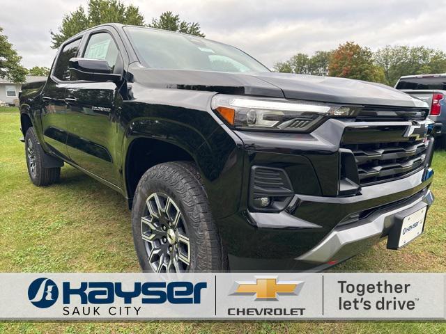 new 2026 Chevrolet Colorado car, priced at $48,915