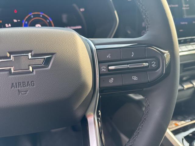 new 2026 Chevrolet Colorado car, priced at $44,920