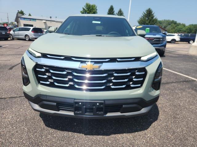 new 2026 Chevrolet Equinox car, priced at $34,370