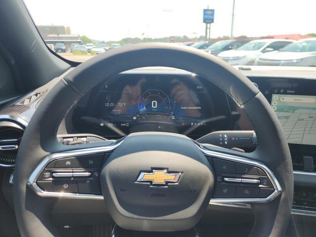 new 2026 Chevrolet Equinox car, priced at $34,370