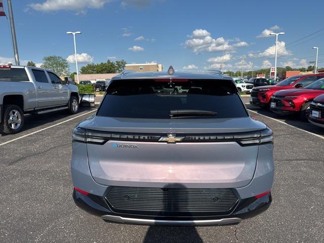 new 2025 Chevrolet Equinox EV car, priced at $47,895