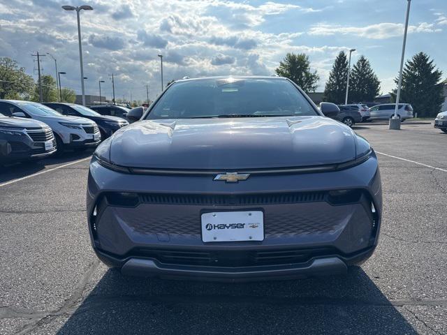 new 2025 Chevrolet Equinox EV car, priced at $47,895