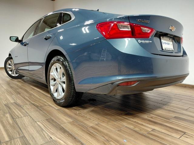 used 2024 Chevrolet Malibu car, priced at $19,749