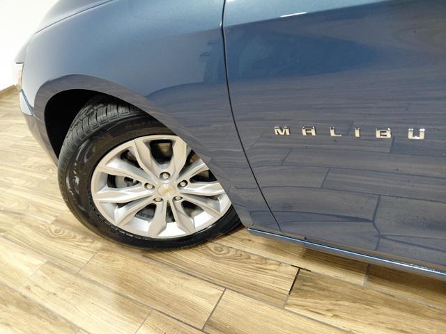 used 2024 Chevrolet Malibu car, priced at $19,749