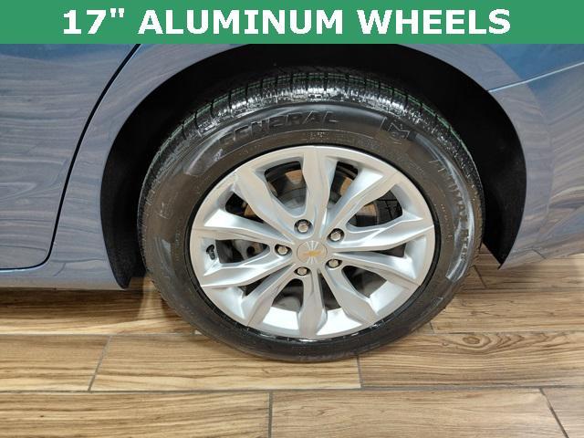 used 2024 Chevrolet Malibu car, priced at $19,749